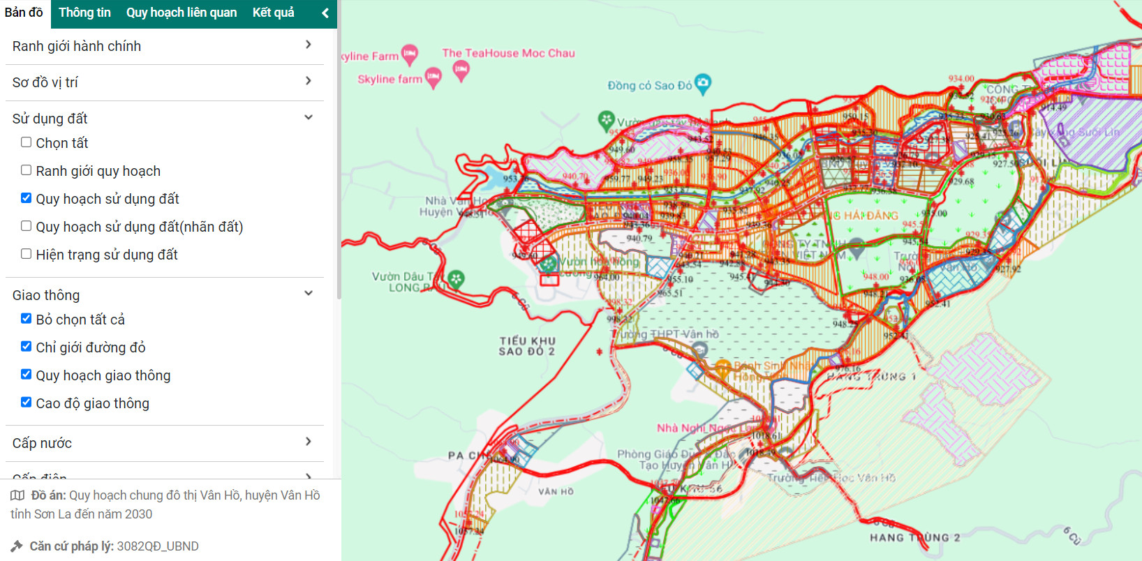 Dịch vụ GIS SERVER
