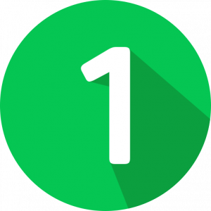 number-1